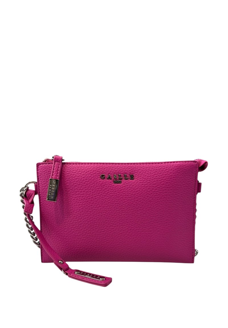 GAeLLE Borsa a tracolla - fucsia