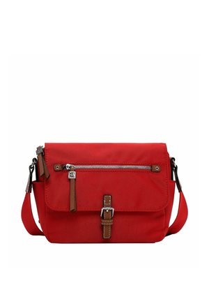 Ülerinna-kott - red