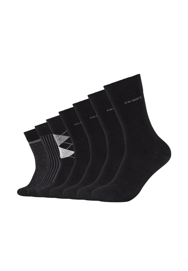 7-PACK - Socks2