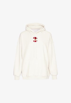 myMo, Hoodie - white