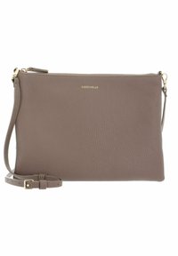 BEST CROSSBODY - Borsa a tracolla - warm taupe