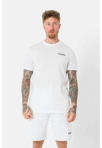 Sixth June T-shirts basic - white