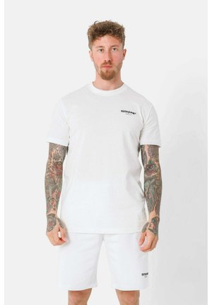 T-shirts basic - white