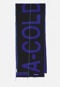 FRACTURE SCARF UNISEX - Šal - blue volt