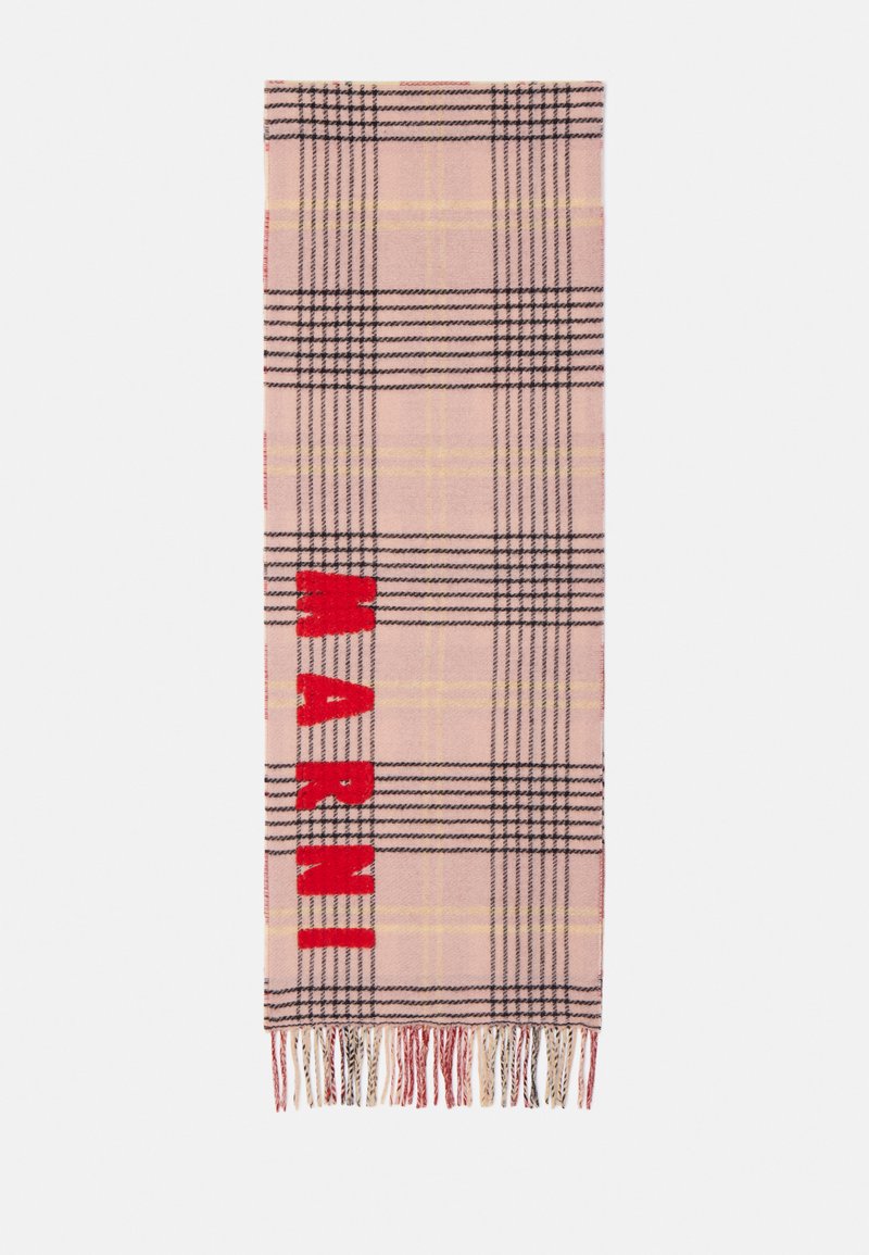 Marni SCARF UNISEX - Κασκόλ - antique rose