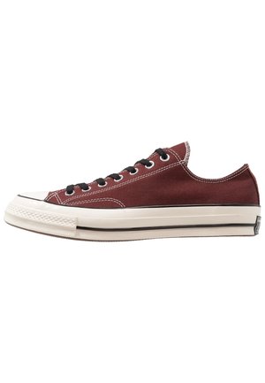 Sneakers laag - brown