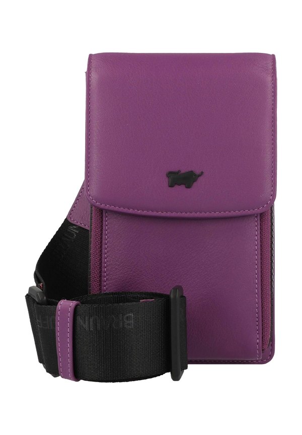 Handytasche - viola