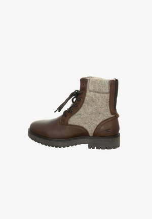 camel active Winter boots - dark brown