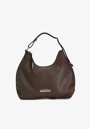 CAFèNOIR CAFÈNOIR BORSA TRACOLLA - Borsa a mano - marrone