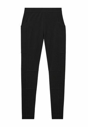 Leggingsit - black