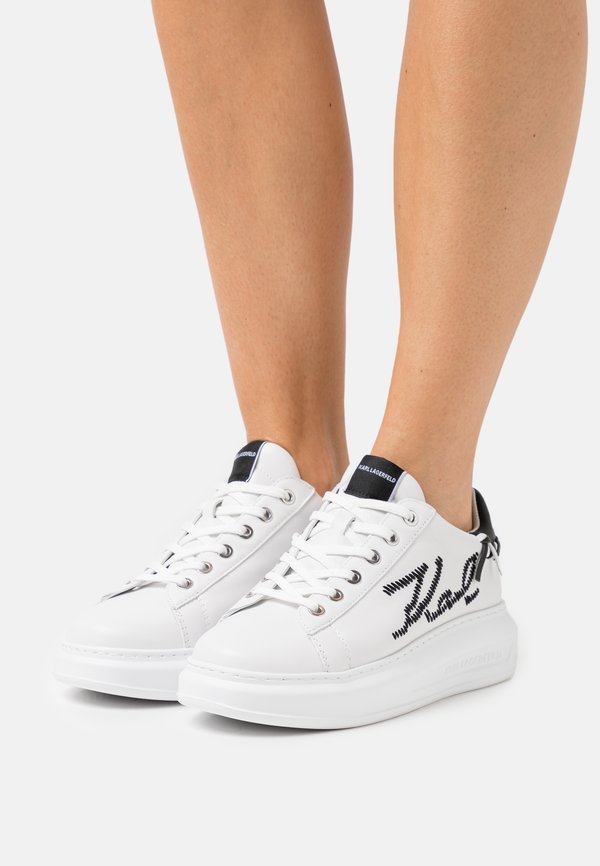 KAPRI WHIPSTITCH LACE - Trainers