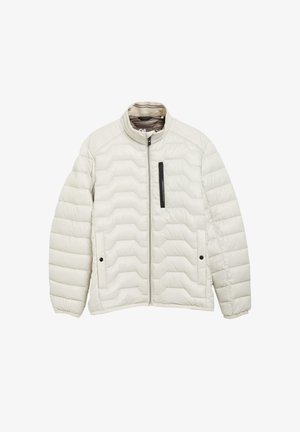 s.Oliver, OUTDOOR-JACKE - Cappotto invernale - creme
