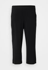 VMCEASY CULOTTE PANTS - Pantalon classique - black