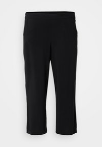 VMCEASY CULOTTE PANTS - Bukser - black