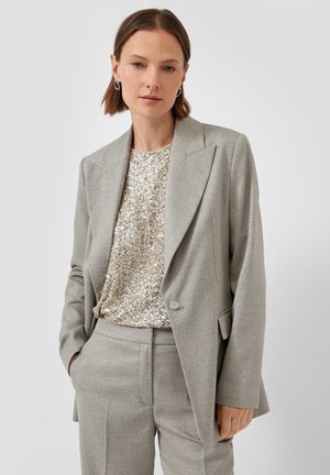 Blazer - steingrau