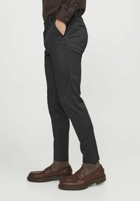 Jack & Jones Chino - dark grey