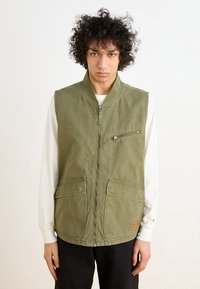 Timberland VEST - Veste sans manches - leaf green