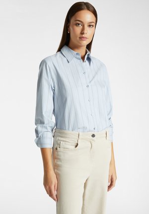 RIGATA - Hemdbluse - azzurro