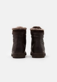Panama Jack AVIATOR IGLOO - Botins de atacadores -  grass marron/brown
