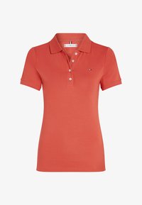 Niet geselecteerd, breton stripe orange flash