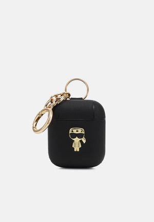 IKONIK AIRPOD 1/2 CASE - Övriga accessoarer - black