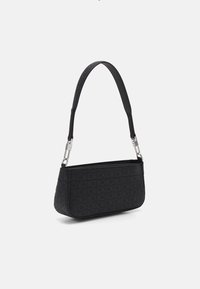 Calvin Klein BUSINESS SHOULDER BAG - Ručna torba - black