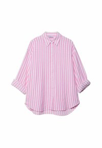 STRIPED - Bluza s gumbima - light pink