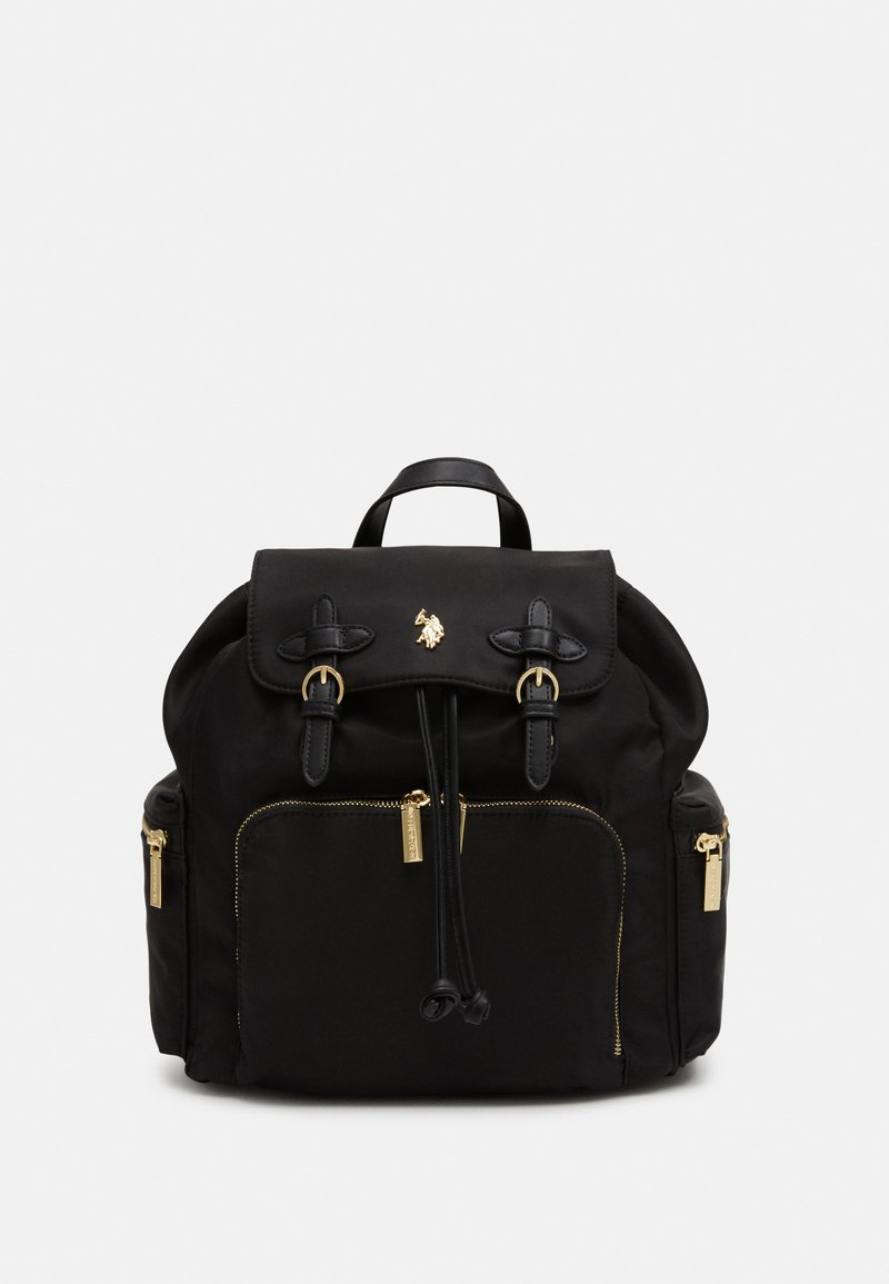 U.S. Polo Assn. HOUSTON BACKPACK BAG Rucksack black Zalando.de
