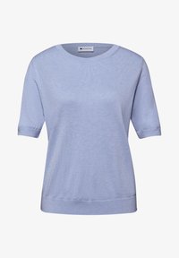 Selezionato, cashmere blue mel.