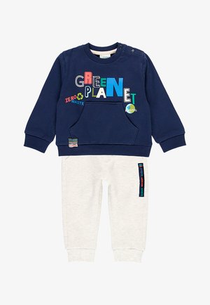 Tracksuit - navy