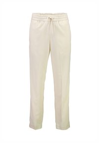 Broek - cream white