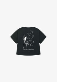 Unausgewählt, black