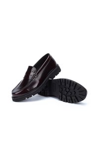 Martinelli SUTTON - Zapatos sin cordones - bordeaux