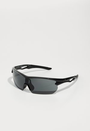 SASKYE UNISEX - Sunglasses - black