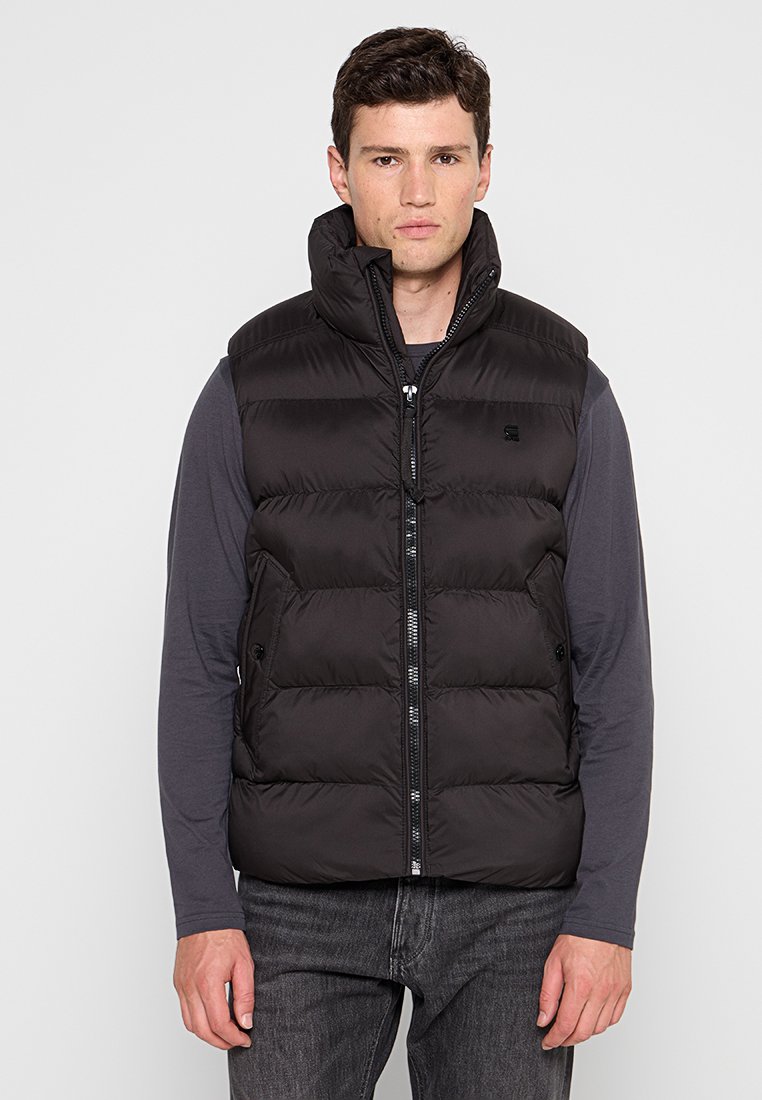 G-Star Bodywarmer zwart