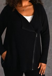 Live Unlimited London Blazer - black