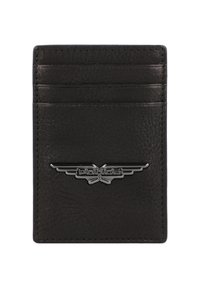 Police Étui pour cartes de visite - black