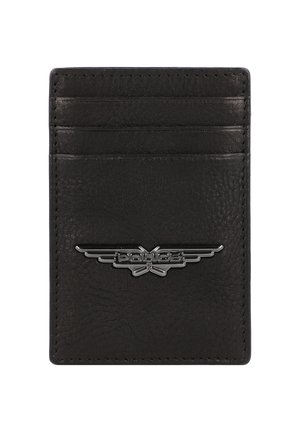 Étui pour cartes de visite - black