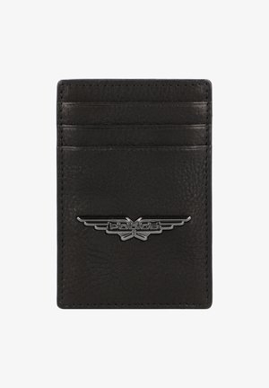 Visitekaarthouder - black