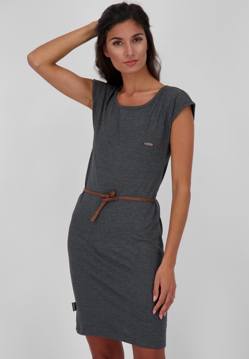 Damen Kleider | alife & kickin ELLIAKEtuikleidmoonless/schwarz - FR74484 Damen Kleider | alife & kickin ELLIAKEtuikleidmoonless/schwarz - FR74484