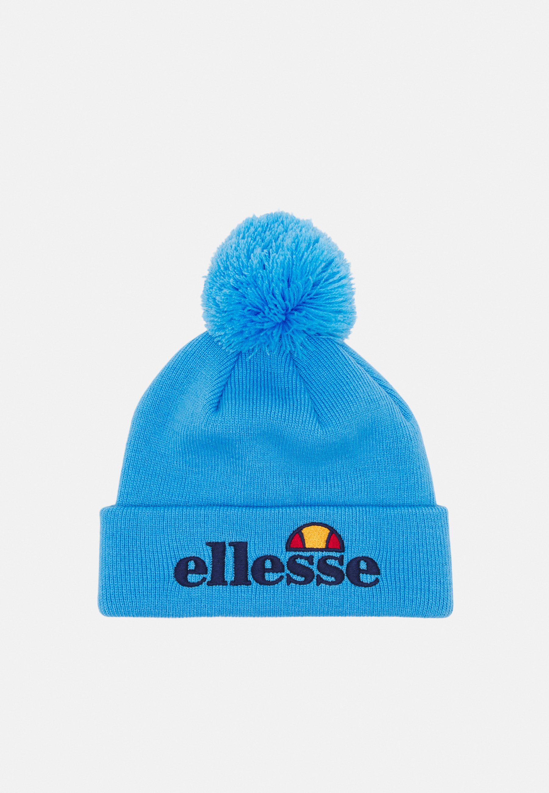 Ellesse VELLY POM POM BEANIE UNISEX - Megzta kepurė - blue/mėlyna -  Zalando.lt