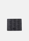 MONEY PIECES THE BLEND - Portofel - noir/gris