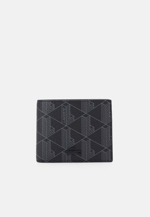 Wallet - noir/gris