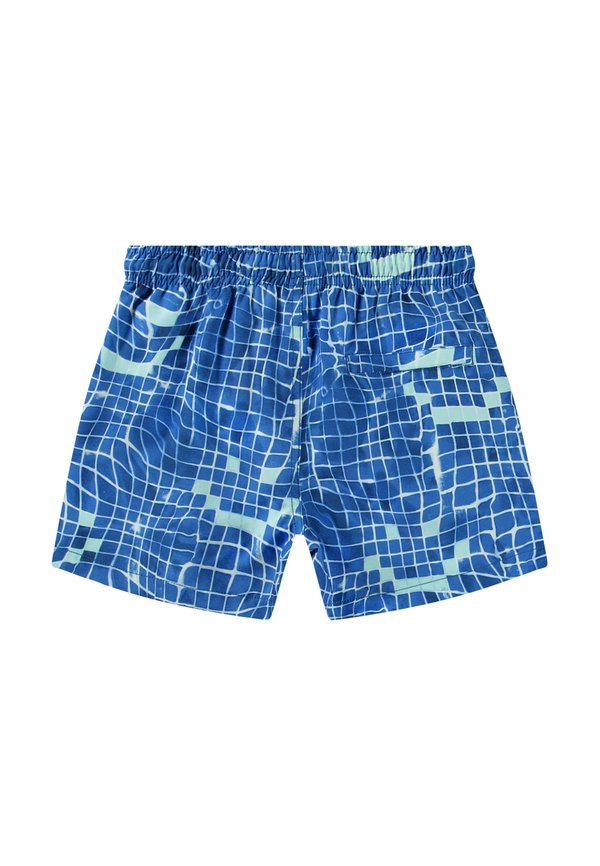 NIKO - Swimming shorts - tile smile2
