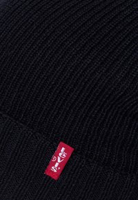 Levi's® BEANIE UNISEX - Berretto - regular black