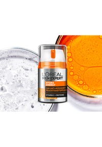 L'Oréal Men Expert HYDRA ENERGY 24H WITH GUARANA - Face cream - -