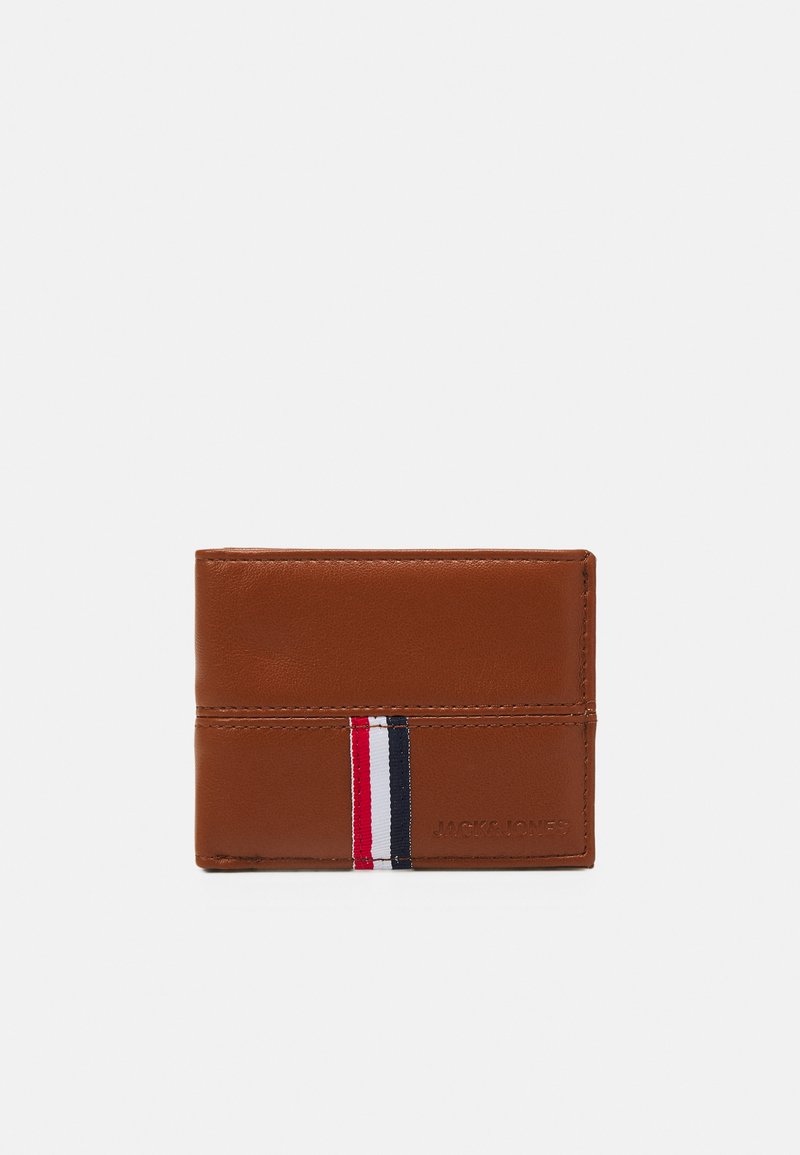 Jack & Jones JACJOSE WALLET UNISEX Geldbörse cognac/braun Zalando.at