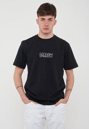 T-SHIRT - T-shirt imprimé - black