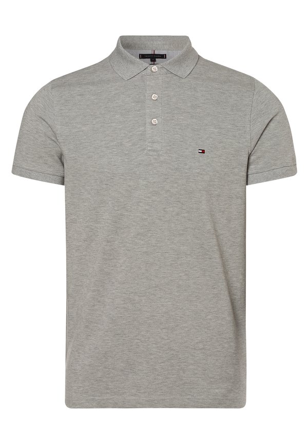 SLIM - Polo shirt - hellgrau