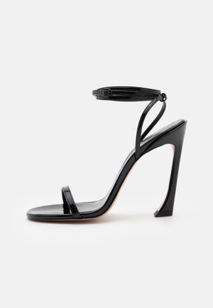 PIFERI FADE100 - High heeled sandals - black